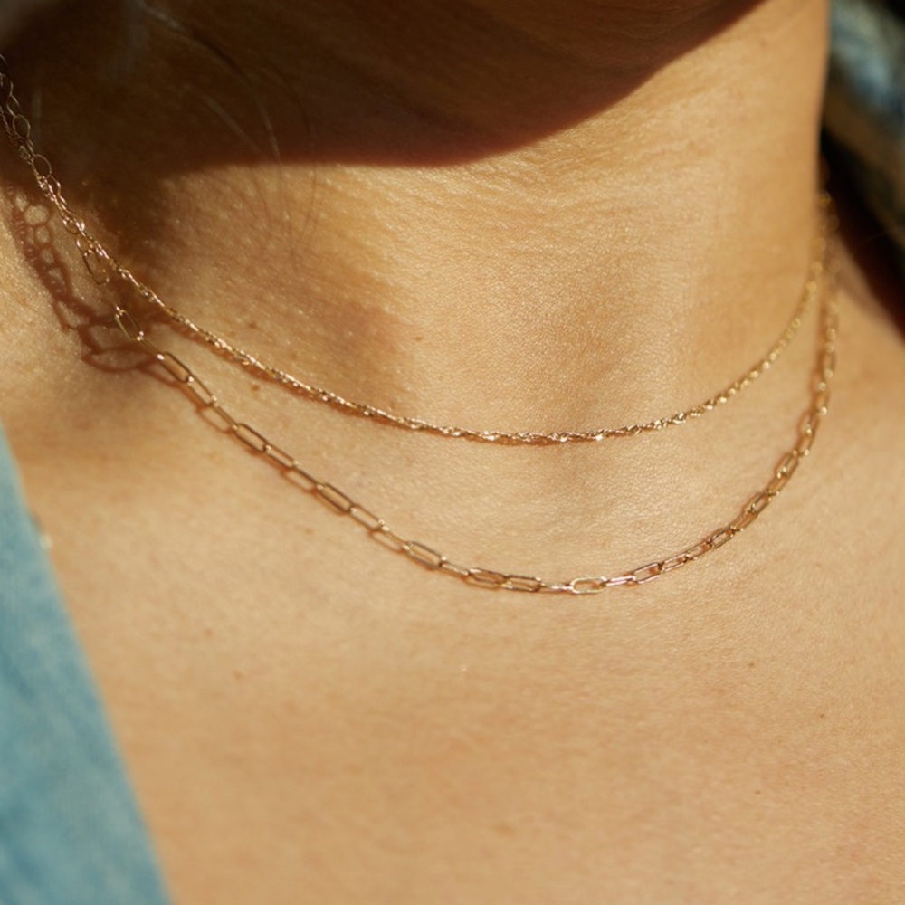 Catbird NYC Sweet Nothing Choker